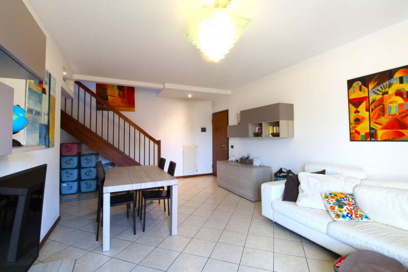 SAN TOMMASO: nel cuore del quartiere di  San Tommaso appartamento di recente costruzione, situato...