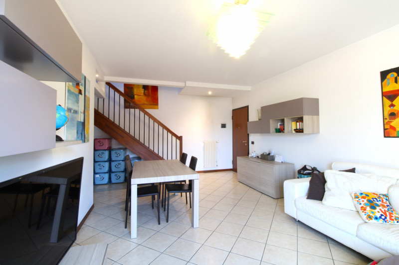 SAN TOMMASO: nel cuore del quartiere di  San Tommaso appartamento di recente costruzione, situato...