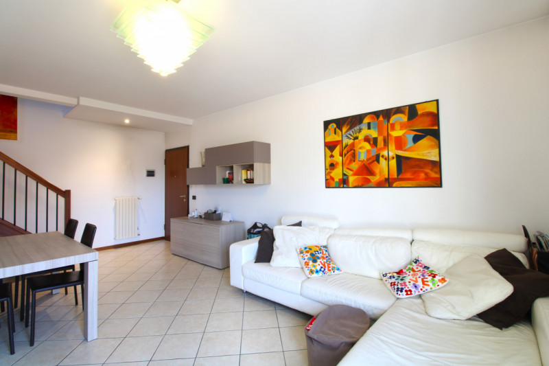 SAN TOMMASO: nel cuore del quartiere di  San Tommaso appartamento di recente costruzione, situato...