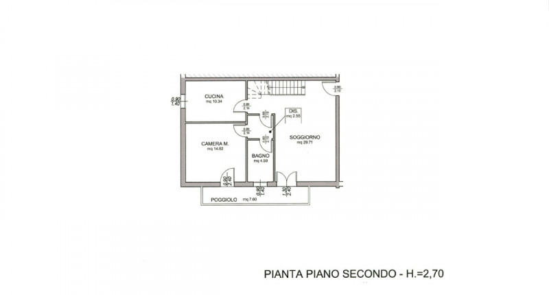 SAN TOMMASO: nel cuore del quartiere di  San Tommaso appartamento di recente costruzione, situato...