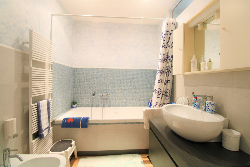 SANT'AGOSTINO: situato in zona residenziale nel cuore del quartiere, appartamento al piano terra ...