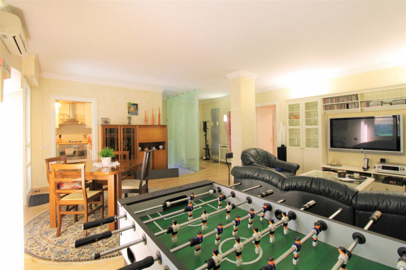 SANT'AGOSTINO: situato in zona residenziale nel cuore del quartiere, appartamento al piano terra ...