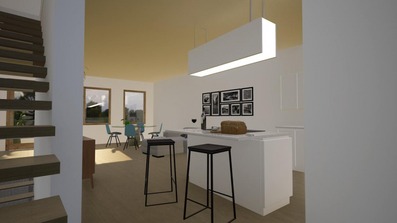 Monselice Vendita Casa a schiera porzione centrale