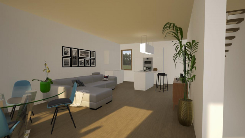 MONSELICE: nel cuore del centro del paese, si propone casa semindipendente completamente da ristr...