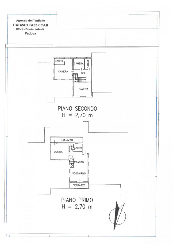 MONSELICE: scopri questo incantevole appartamento duplex situato nella tranquilla e ricercata zon...
