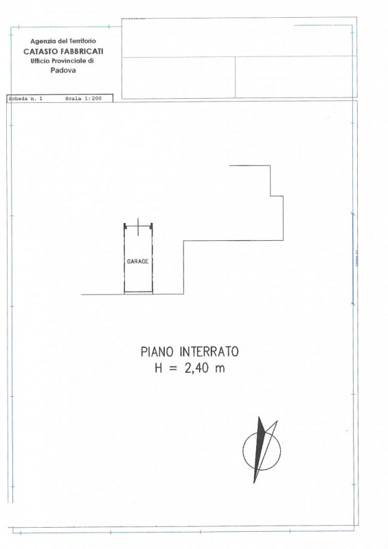 MONSELICE: scopri questo incantevole appartamento duplex situato nella tranquilla e ricercata zon...