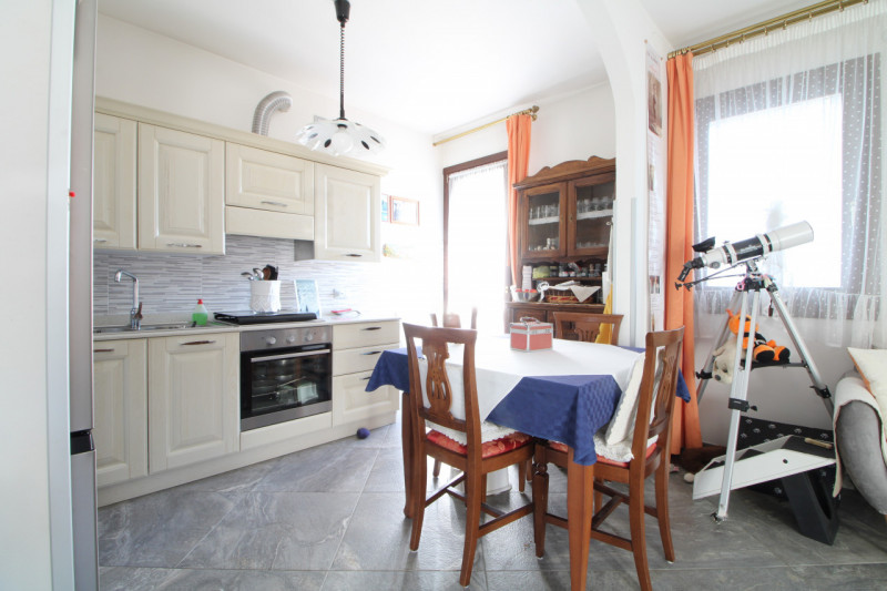 Monselice Vendita Appartamento trilocale