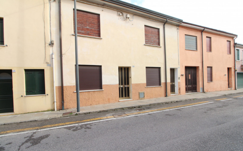 Monselice Vendita Casa a schiera porzione centrale