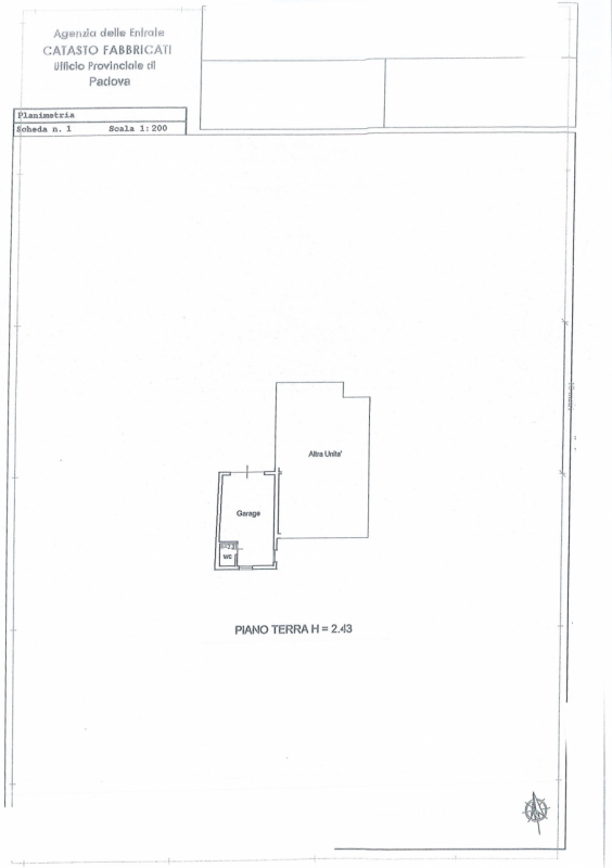 PERNUMIA: in una zona residenziale tranquilla e ben servita, proponiamo in vendita splendida porz...