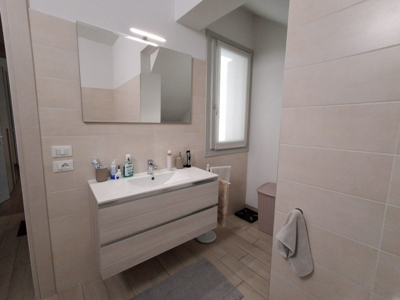 Pernumia: appartamento al piano terra con ingresso indipendente senza spese condominiali. L'immob...