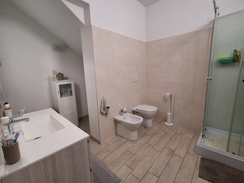 Pernumia: appartamento al piano terra con ingresso indipendente senza spese condominiali. L'immob...