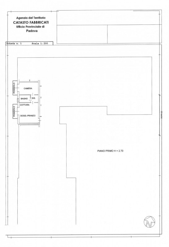 MONSELICE: scopri la tua nuova casa nel cuore di Monselice, in zona tranquilla e comoda a tutti i...