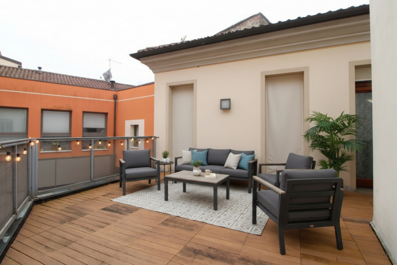 Scopri un'opportunità unica di vivere nel centro storico di Monselice! Questo affascinante appart...