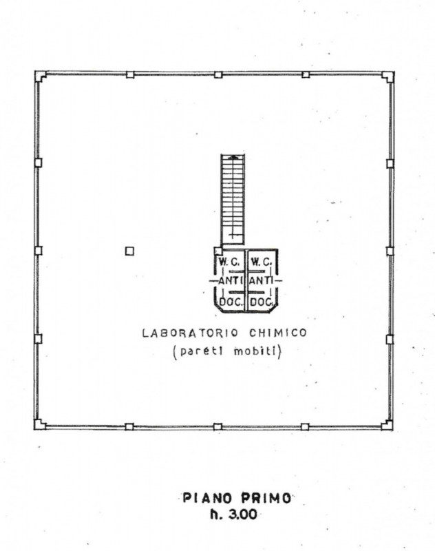 (Per INFO Stefania 3409601861) Affittasi ufficio direzionale di ampia metratura, in zona industri...
