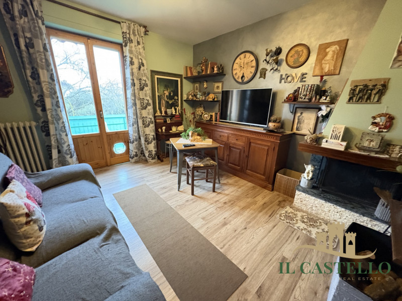 Castiglione del Lago Vendita Appartamento quadrilocale