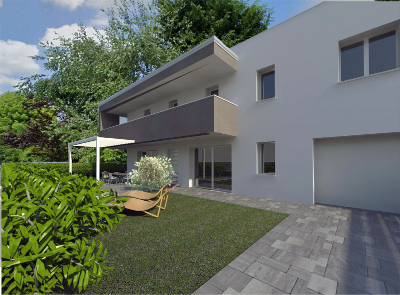 Scopri una splendida opportunità immobiliare nel cuore di Limena! Questa nuova villa singola, sit...