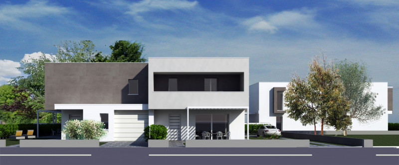 Scopri una splendida opportunità immobiliare nel cuore di Limena! Questa nuova villa singola, sit...