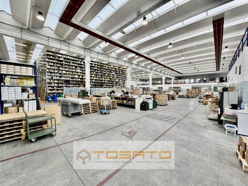 Cerea Vendita Capannone