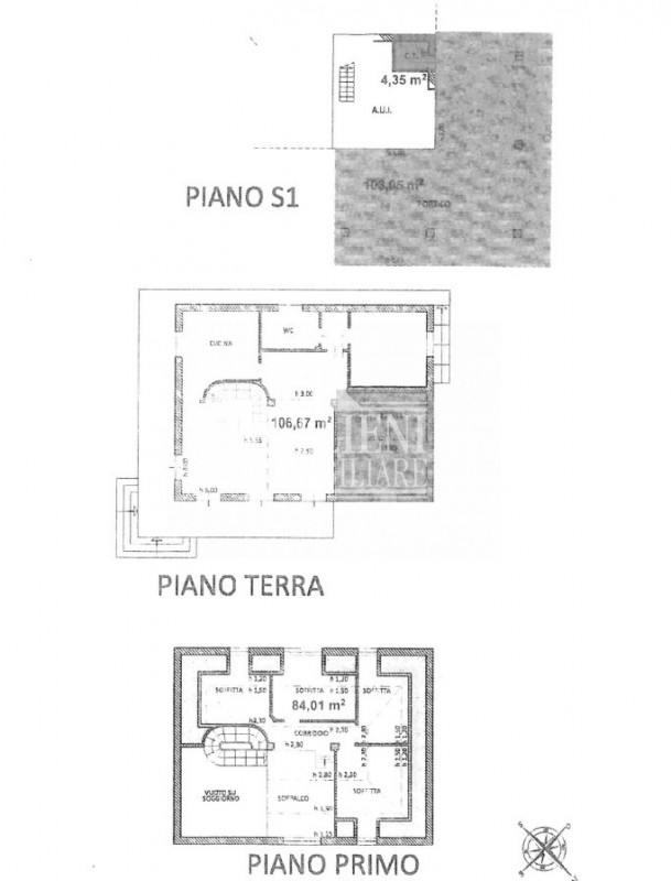 Bugano - in zona panoramica ed immersa nel verde proponiamo in vendita villa singola da ristruttu...