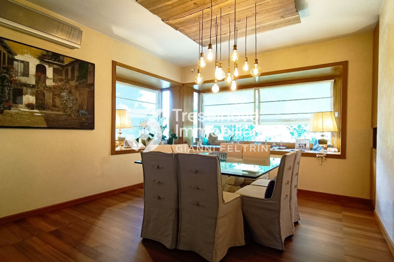 (Per INFO Feltrin ing. Gianni 3288349492) Proponiamo in vendita meravigliosa villa di design cont...