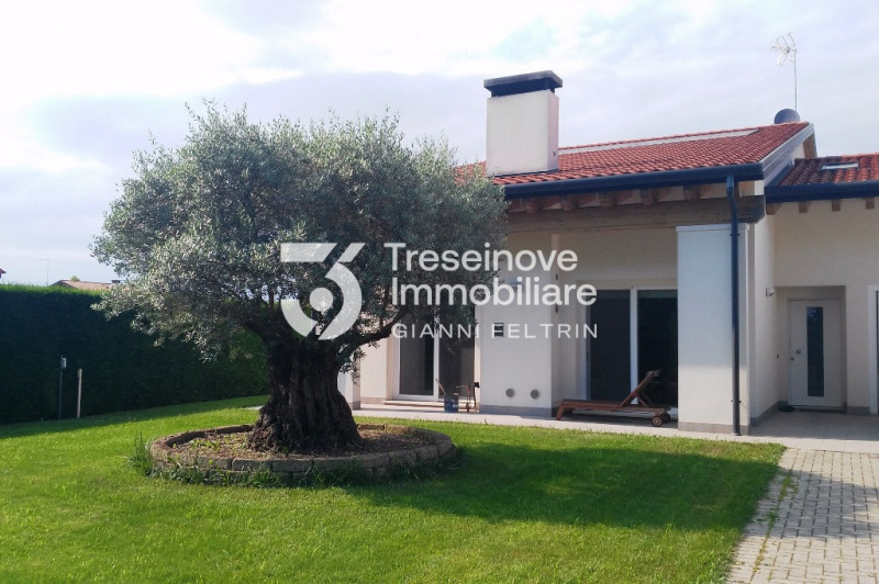 Preganziol Vendita Villa moderna