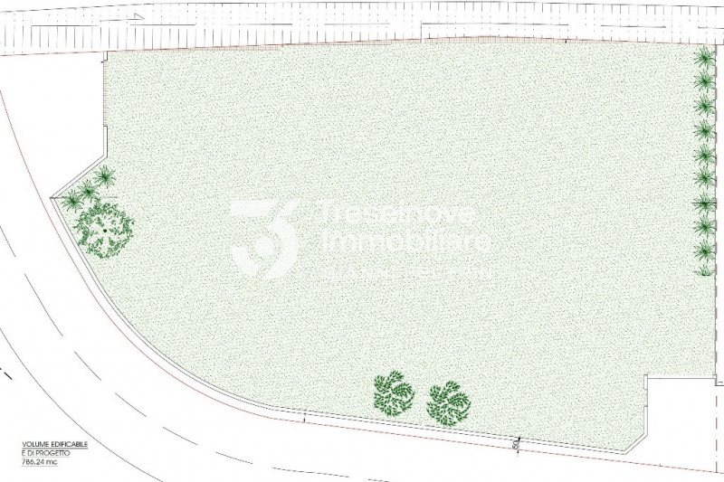 (Per INFO Feltrin ing. Gianni 3288349492) Proponiamo in vendita lotto di terreno edificabile resi...