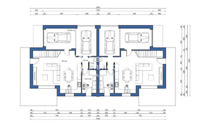 (Per INFO Feltrin ing. Gianni 3288349492) Proponiamo in vendita lotto di terreno edificabile resi...
