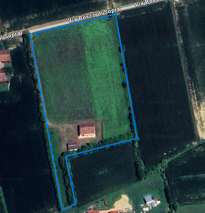 Camisano, immersa nel verde, vendesi tipica casa rurale ristrutturata completamente a nuovo e mai...