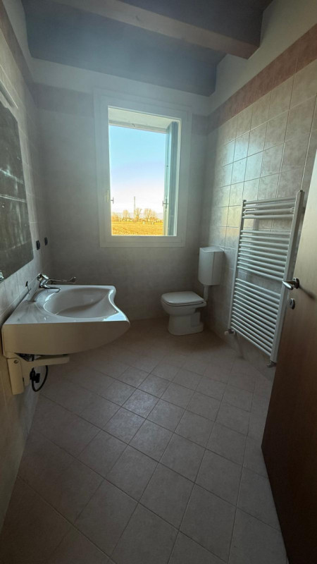 Camisano, immersa nel verde, vendesi tipica casa rurale ristrutturata completamente a nuovo e mai...