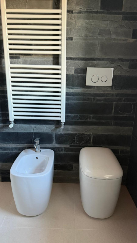 Camisano, immersa nel verde, vendesi tipica casa rurale ristrutturata completamente a nuovo e mai...