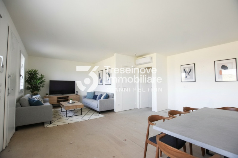 (Per INFO Feltrin ing. Gianni 3288349492) Proponiamo in vendita appartamenti in fase di costruzio...