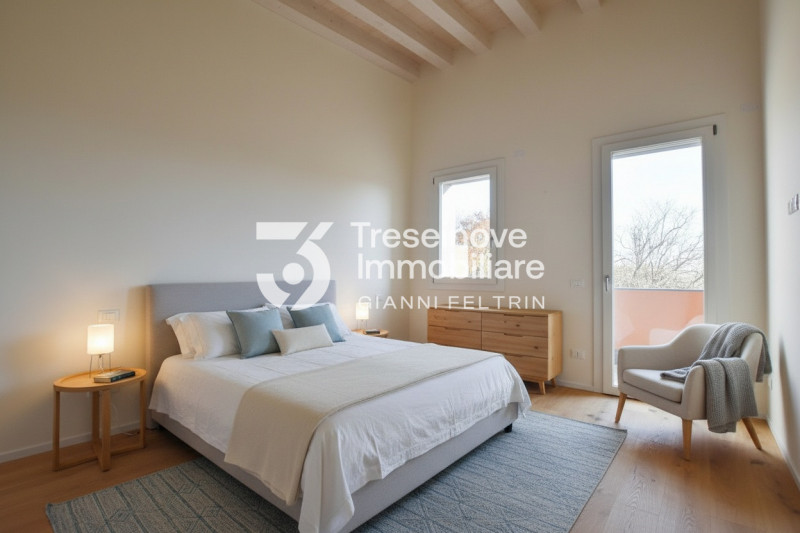 (Per INFO Feltrin ing. Gianni 3288349492) Proponiamo in vendita appartamenti in fase di costruzio...