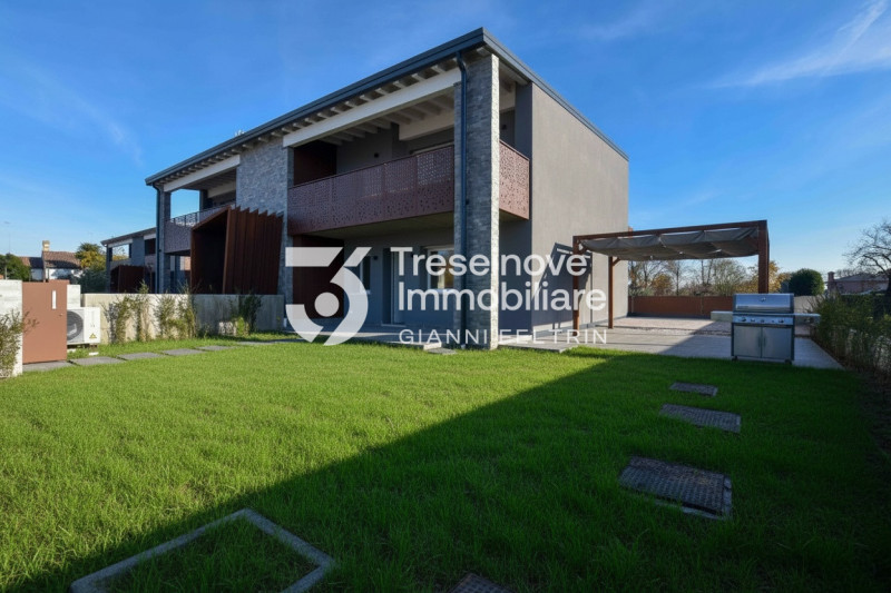 (Per INFO Feltrin ing. Gianni 3288349492) Proponiamo in vendita appartamenti in fase di costruzio...