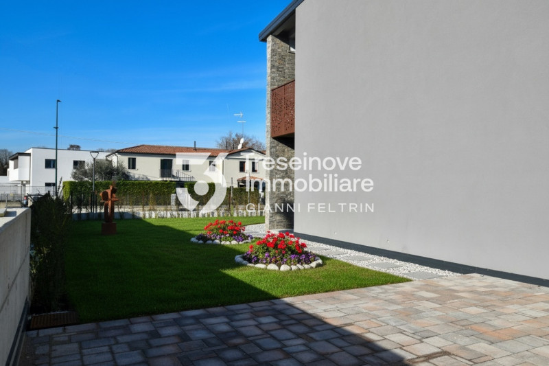 (Per INFO Feltrin ing. Gianni 3288349492) Proponiamo in vendita appartamenti in fase di costruzio...