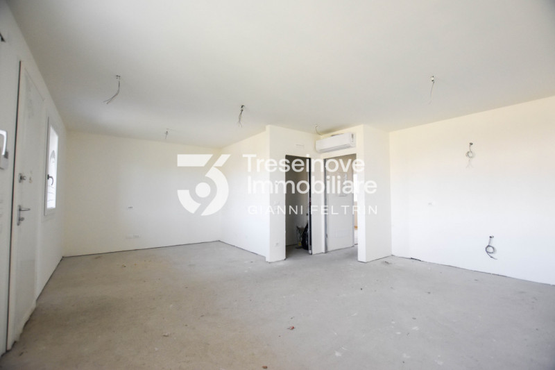 (Per INFO Feltrin ing. Gianni 3288349492) Proponiamo in vendita appartamenti in fase di costruzio...