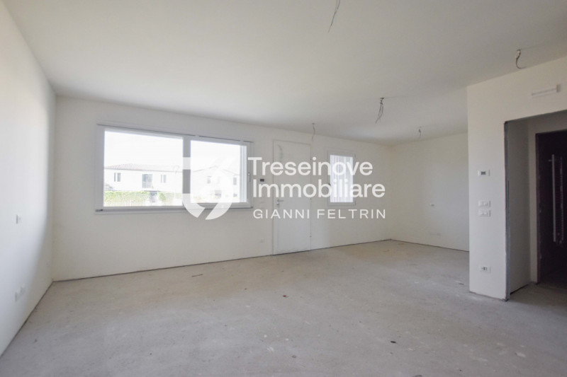 (Per INFO Feltrin ing. Gianni 3288349492) Proponiamo in vendita appartamenti in fase di costruzio...