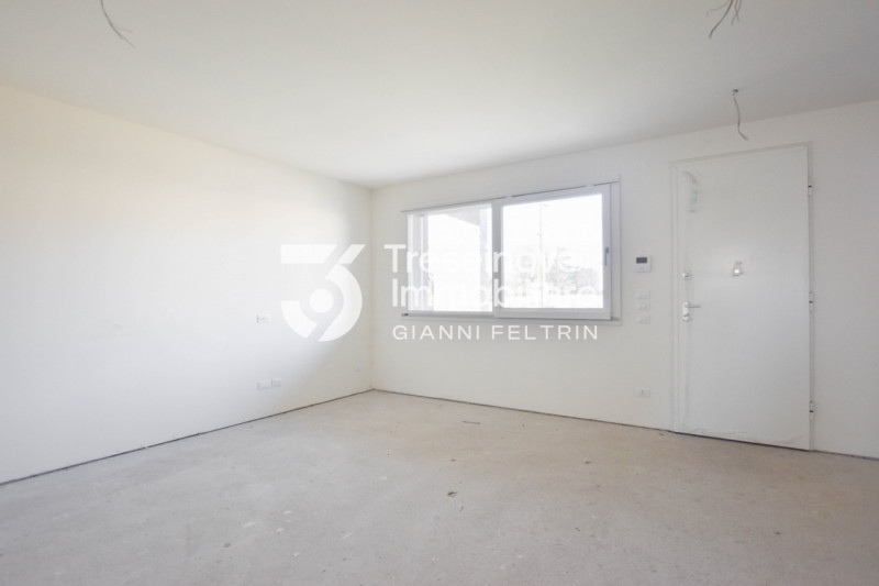 (Per INFO Feltrin ing. Gianni 3288349492) Proponiamo in vendita appartamenti in fase di costruzio...