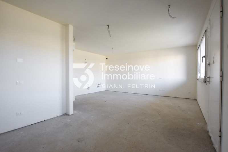 (Per INFO Feltrin ing. Gianni 3288349492) Proponiamo in vendita appartamenti in fase di costruzio...