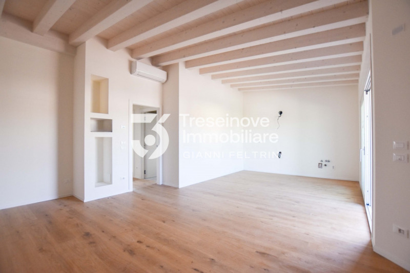 (Per INFO Feltrin ing. Gianni 3288349492) Proponiamo in vendita appartamenti in fase di costruzio...