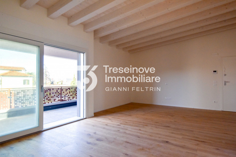 (Per INFO Feltrin ing. Gianni 3288349492) Proponiamo in vendita appartamenti in fase di costruzio...