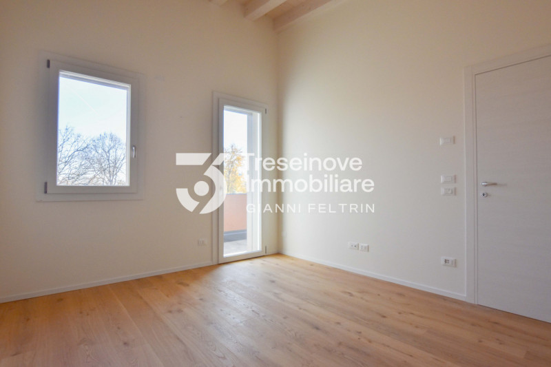 (Per INFO Feltrin ing. Gianni 3288349492) Proponiamo in vendita appartamenti in fase di costruzio...