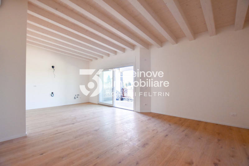 (Per INFO Feltrin ing. Gianni 3288349492) Proponiamo in vendita appartamenti al primo piano in fa...