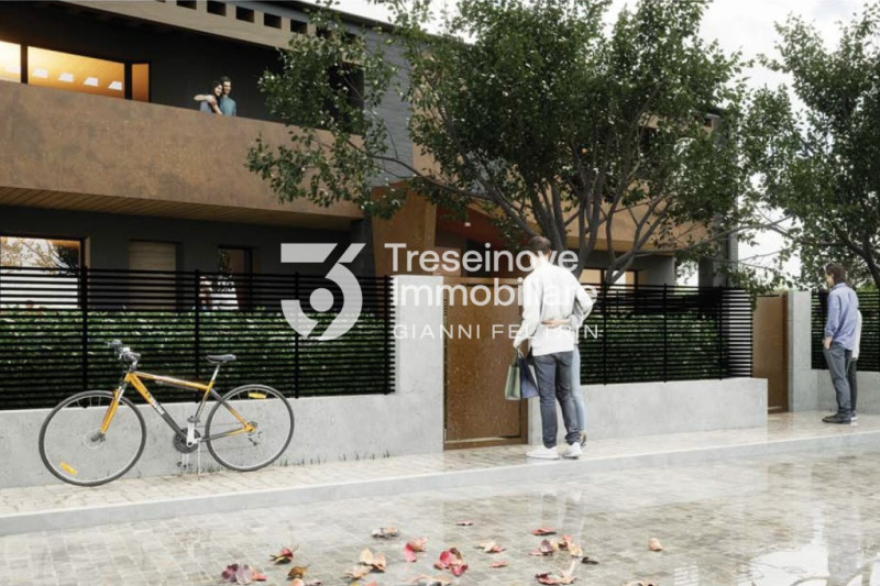 (Per INFO Feltrin ing. Gianni 3288349492) Proponiamo in vendita appartamenti al primo piano in fa...