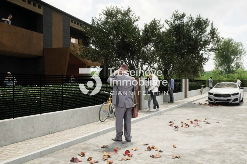 (Per INFO Feltrin ing. Gianni 3288349492) Proponiamo in vendita appartamenti al primo piano in fa...