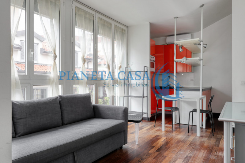 Milano Affitto Appartamento monolocale