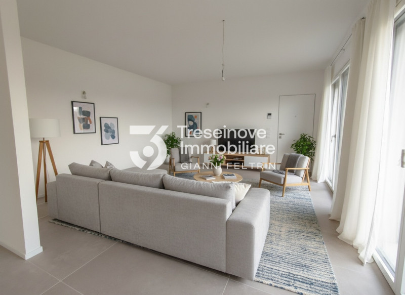 (Per INFO Simone 3427586513) Si propone in vendita luminoso appartamento in bioedilizia situato n...