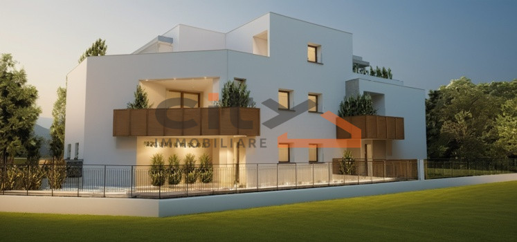 Alle porte di Bassano del Grappa proponiamo un APPARTAMENTO AL PIANO TERRA con giardino di propri...