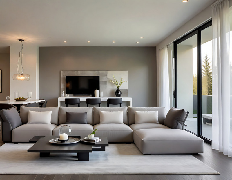 (Per INFO Stefania 3409601861) Proponiamo in vendita un luminoso e moderno appartamento di prossi...