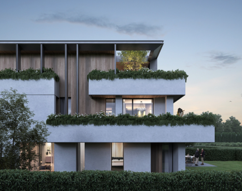 (Per INFO Stefania 3409601861) Presentiamo in vendita magnifico appartamento di prossima costruzi...