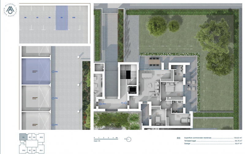 (Per INFO Stefania 3409601861) Presentiamo in vendita magnifico appartamento di prossima costruzi...